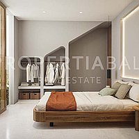 Tropical Famiily Home In Nyang Nyang. Villas in Bali for Sale: Vila di Uluwatu, Bali untuk 317 Ribuan USD. Leasehold. Pratinjau foto #6