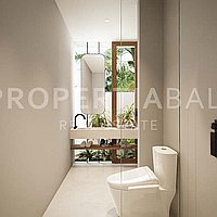Tropical Famiily Home In Nyang Nyang. Villas in Bali for Sale: Vila di Uluwatu, Bali untuk 317 Ribuan USD. Leasehold. Pratinjau foto #12