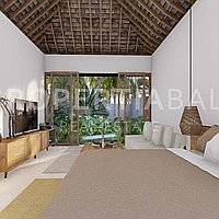 Beautiful Family Home In Cepaka. Villas in Bali for Sale: Vila di Cepaka, Bali untuk 607 Ribuan USD. Leasehold. Pratinjau foto #15