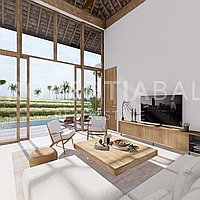 Beautiful Family Home In Cepaka. Villas in Bali for Sale: Vila di Cepaka, Bali untuk 607 Ribuan USD. Leasehold. Pratinjau foto #7
