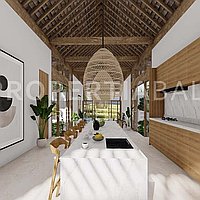 Beautiful Family Home In Cepaka. Villas in Bali for Sale: Vila di Cepaka, Bali untuk 607 Ribuan USD. Leasehold. Pratinjau foto #1