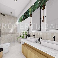 Beautiful Family Home In Cepaka. Villas in Bali for Sale: Vila di Cepaka, Bali untuk 607 Ribuan USD. Leasehold. Pratinjau foto #12