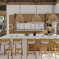 Beautiful Family Home In Cepaka. Villas in Bali for Sale: Vila di Cepaka, Bali untuk 607 Ribuan USD. Leasehold. Pratinjau foto #2