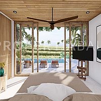 Beautiful Family Home In Cepaka. Villas in Bali for Sale: Vila di Cepaka, Bali untuk 607 Ribuan USD. Leasehold. Pratinjau foto #11