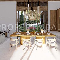 Beautiful Family Home In Cepaka. Villas in Bali for Sale: Vila di Cepaka, Bali untuk 607 Ribuan USD. Leasehold. Pratinjau foto #4