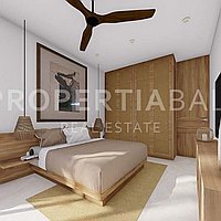 Beautiful Family Home In Cepaka. Villas in Bali for Sale: Vila di Cepaka, Bali untuk 607 Ribuan USD. Leasehold. Pratinjau foto #18