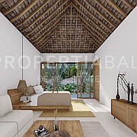 Beautiful Family Home In Cepaka. Villas in Bali for Sale: Vila di Cepaka, Bali untuk 607 Ribuan USD. Leasehold. Pratinjau foto #16