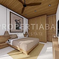 Beautiful Family Home In Cepaka. Villas in Bali for Sale: Vila di Cepaka, Bali untuk 607 Ribuan USD. Leasehold. Pratinjau foto #13