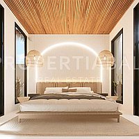 Luxurious Tropical Villa In Bingin. Villas in Bali for Sale: Vila di Bingin, Bali untuk 377 Ribuan USD. Leasehold. Pratinjau foto #7