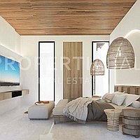Luxurious Tropical Villa In Bingin. Villas in Bali for Sale: Vila di Bingin, Bali untuk 377 Ribuan USD. Leasehold. Pratinjau foto #11