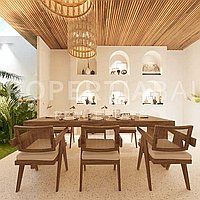 Luxurious Tropical Villa In Bingin. Villas in Bali for Sale: Vila di Bingin, Bali untuk 377 Ribuan USD. Leasehold. Pratinjau foto #6