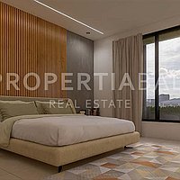 Stunning Modern Villa In Bingin. Villas in Bali for Sale: Vila di Bingin, Bali untuk 275 Ribuan USD. Leasehold. Pratinjau foto #3