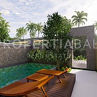 Stunning Modern Villa In Bingin. Villas in Bali for Sale: Vila di Bingin, Bali untuk 275 Ribuan USD. Leasehold. Pratinjau foto #7