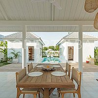 Modern Balinese Style Villa In Bingin. Villas in Bali for Sale: Vila di Bingin, Bali untuk 339 Ribuan USD. Leasehold. Pratinjau foto #1
