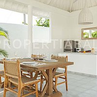 Modern Balinese Style Villa In Bingin. Villas in Bali for Sale: Vila di Bingin, Bali untuk 339 Ribuan USD. Leasehold. Pratinjau foto #2