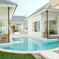 Modern Balinese Style Villa In Bingin. Villas in Bali for Sale: Vila di Bingin, Bali untuk 339 Ribuan USD. Leasehold. Pratinjau foto #10