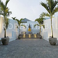 Modern Balinese Style Villa In Bingin. Villas in Bali for Sale: Vila di Bingin, Bali untuk 339 Ribuan USD. Leasehold. Pratinjau foto #12