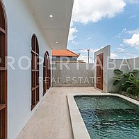 Modern Design Villa In Tumbak Bayuh. Villas in Bali for Sale: Vila di Tumbak Bayuh, Bali untuk 172 Ribuan USD. Leasehold. Pratinjau foto #17