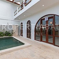 Modern Design Villa In Tumbak Bayuh. Villas in Bali for Sale: Vila di Tumbak Bayuh, Bali untuk 172 Ribuan USD. Leasehold. Pratinjau foto #16