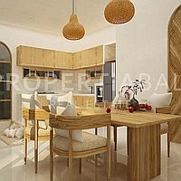 Modern Design Villa In Tumbak Bayuh. Villas in Bali for Sale: Vila di Tumbak Bayuh, Bali untuk 172 Ribuan USD. Leasehold. Pratinjau foto #2