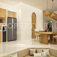 Modern Design Villa In Tumbak Bayuh. Villas in Bali for Sale: Vila di Tumbak Bayuh, Bali untuk 172 Ribuan USD. Leasehold. Pratinjau foto #1