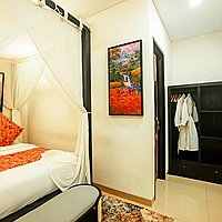 Perfect four bedroom villa for rental income or family living in Ungasan. Villas in Bali for Sale: Villa in Bukit South, Bali for 276 Thousands USD. Leasehold. Preview photo #8