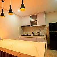 Perfect four bedroom villa for rental income or family living in Ungasan. Villas in Bali for Sale: Villa in Bukit South, Bali for 276 Thousands USD. Leasehold. Preview photo #5
