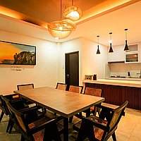 Perfect four bedroom villa for rental income or family living in Ungasan. Villas in Bali for Sale: Villa in Bukit South, Bali for 276 Thousands USD. Leasehold. Preview photo #4