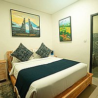 Perfect four bedroom villa for rental income or family living in Ungasan. Villas in Bali for Sale: Villa in Bukit South, Bali for 276 Thousands USD. Leasehold. Preview photo #10