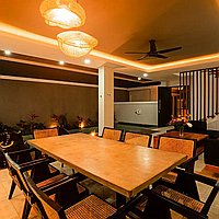Perfect four bedroom villa for rental income or family living in Ungasan. Villas in Bali for Sale: Villa in Bukit South, Bali for 276 Thousands USD. Leasehold. Preview photo #3