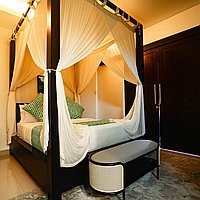 Perfect four bedroom villa for rental income or family living in Ungasan. Villas in Bali for Sale: Villa in Bukit South, Bali for 276 Thousands USD. Leasehold. Preview photo #7