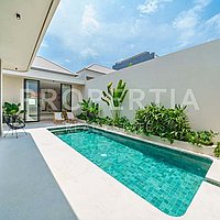 Amazing Modern Living Near Canggu. Villas in Bali for Sale: Villa in Bali for 254 Thousands USD. Leasehold. Preview photo #17