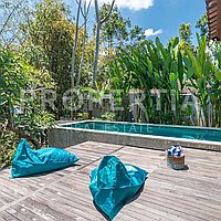 Tropical Retreat With Balinese Charm. Villas in Bali for Sale: Villa in Bali for 250 Thousands USD. Leasehold. Preview photo #13