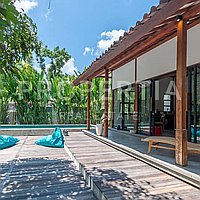Tropical Retreat With Balinese Charm. Villas in Bali for Sale: Villa in Bali for 250 Thousands USD. Leasehold. Preview photo #16