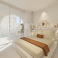 Timeless Elegance Mediterranean Villas In Bingin. Villas in Bali for Sale: Villa in Bingin, Bali for 4.8 Billion IDR. Leasehold. Preview of photo #1