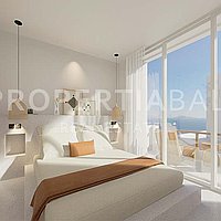Timeless Elegance Mediterranean Villas In Bingin. Villas in Bali for Sale: Villa in Bingin, Bali for 4.8 Billion IDR. Leasehold. Preview photo #2