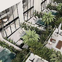 Enchanting Ocean View Villas In The Prime Of Uluwatu. Villas in Bali for Sale: Villa in Uluwatu, Bali for 307 Thousands EUR. Leasehold. Preview photo #5