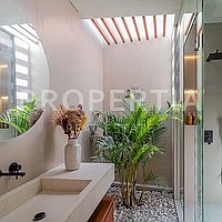 Stunning Modern Villa In Umalas. Villas in Bali for Sale: Vila di Umalas, Bali untuk 233 Ribuan USD. Leasehold. Pratinjau foto #6