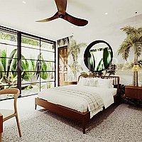 Timeless Elegance Villas In Bingin. Villas in Bali for Sale: Vila di Bingin, Bali untuk 254 Ribuan USD. Leasehold. Pratinjau foto #3
