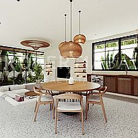 Timeless Elegance Villas In Bingin. Villas in Bali for Sale: Vila di Bingin, Bali untuk 254 Ribuan USD. Leasehold. Pratinjau foto #1