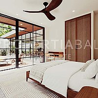 Timeless Elegance Villas In Bingin. Villas in Bali for Sale: Vila di Bingin, Bali untuk 254 Ribuan USD. Leasehold. Pratinjau foto #5