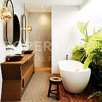 Timeless Elegance Villas In Bingin. Villas in Bali for Sale: Vila di Bingin, Bali untuk 254 Ribuan USD. Leasehold. Pratinjau foto #4