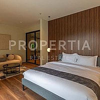 Mediterranean Elegance Near Canggu Beach. Villas in Bali for Sale: Vila di Bali untuk 423 Ribuan USD. Freehold. Pratinjau foto #4