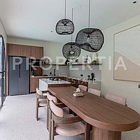 Mediterranean Elegance Near Canggu Beach. Villas in Bali for Sale: Vila di Bali untuk 423 Ribuan USD. Freehold. Pratinjau foto #2