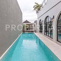 Mediterranean Elegance Near Canggu Beach. Villas in Bali for Sale: Vila di Bali untuk 423 Ribuan USD. Freehold. Pratinjau foto #15
