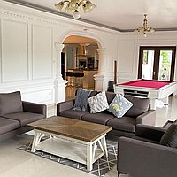 Splendid European Elegance in this Four-Bedroom Villa in Uluwatu. Villas in Bali for Sale: Вилла в Пекату, Бали за 785 тыс. USD. Freehold. Предварительный просмотр фото #3