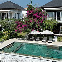 Masterbuilt 6 Bedroom Villa with Golf Course Frontage and Ocean Views. Villas in Bali for Sale: Villa in Pecatu, Bali for 1779 Thousands USD. Freehold. Preview photo #1