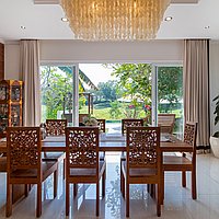 Masterbuilt 6 Bedroom Villa with Golf Course Frontage and Ocean Views. Villas in Bali for Sale: Villa in Pecatu, Bali for 1779 Thousands USD. Freehold. Preview photo #3
