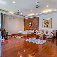 Masterbuilt 6 Bedroom Villa with Golf Course Frontage and Ocean Views. Villas in Bali for Sale: Villa in Pecatu, Bali for 1779 Thousands USD. Freehold. Preview photo #7