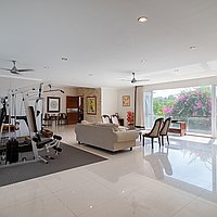 Masterbuilt 6 Bedroom Villa with Golf Course Frontage and Ocean Views. Villas in Bali for Sale: Villa in Pecatu, Bali for 1779 Thousands USD. Freehold. Preview photo #13